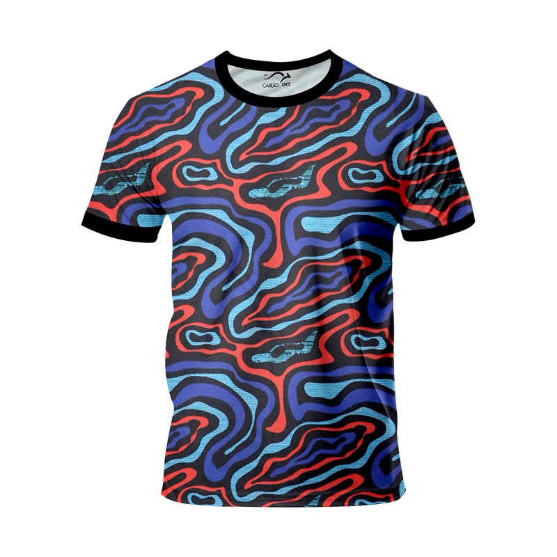 Cotton Round Crew Neck T Shirts