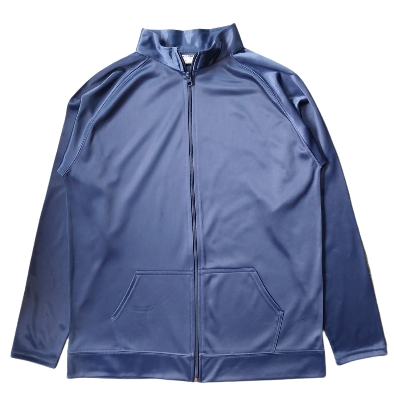 Jacket with Kangaroo Pockets