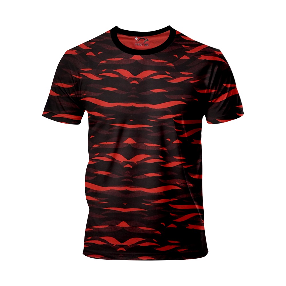 Cotton Round Crew Neck T Shirts