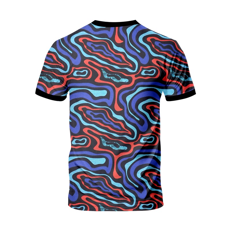 Cotton Round Crew Neck T Shirts