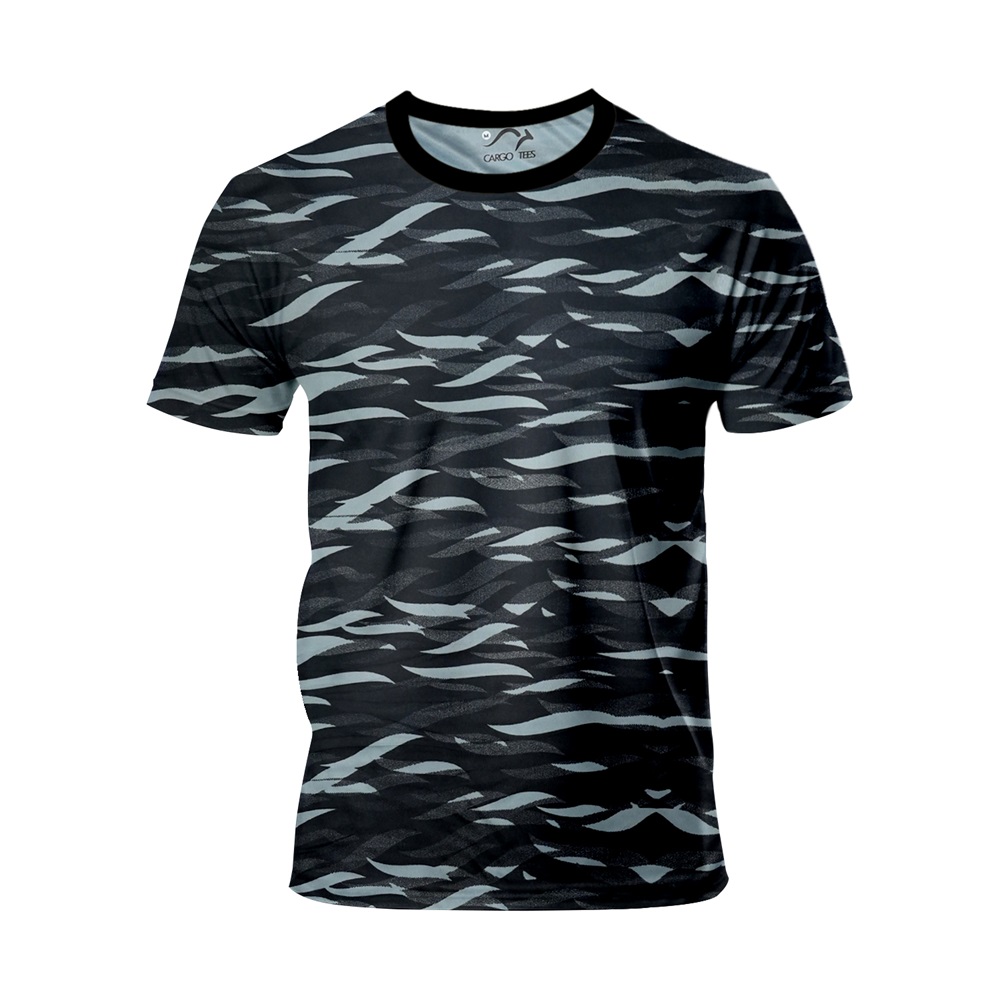 Cotton Round Crew Neck T Shirts