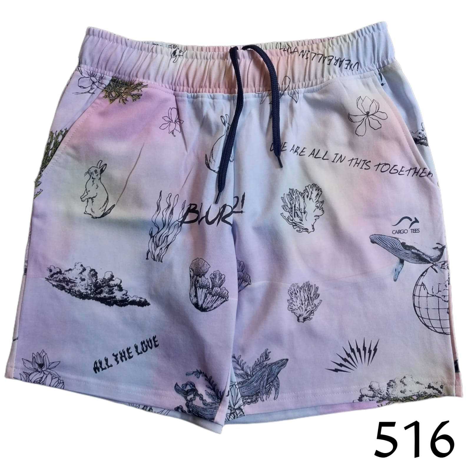 Cotton Shorts