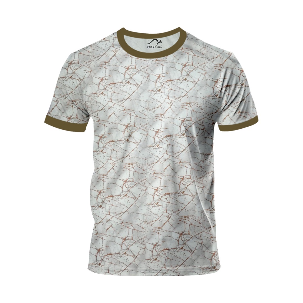 Cotton Round Crew Neck T Shirts