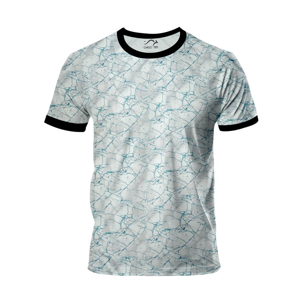 Cotton Round Crew Neck T Shirts