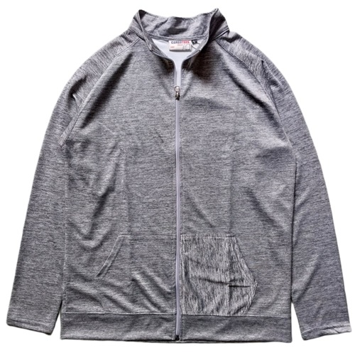 Jacket with Kangaroo Pockets