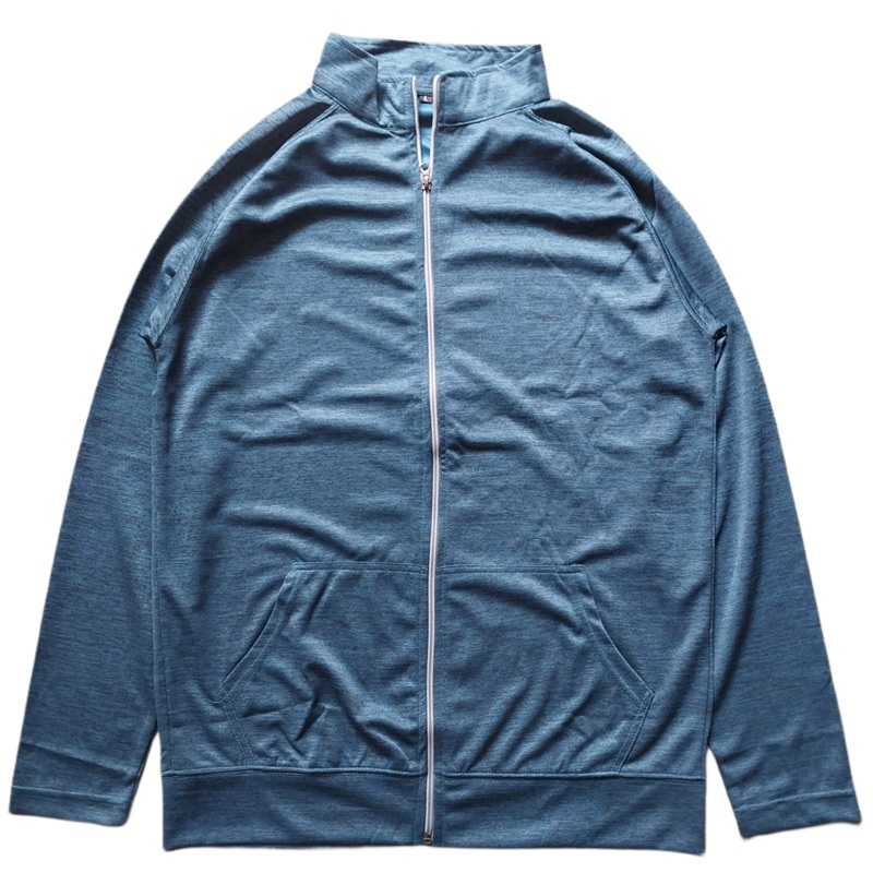 Jacket with Kangaroo Pockets