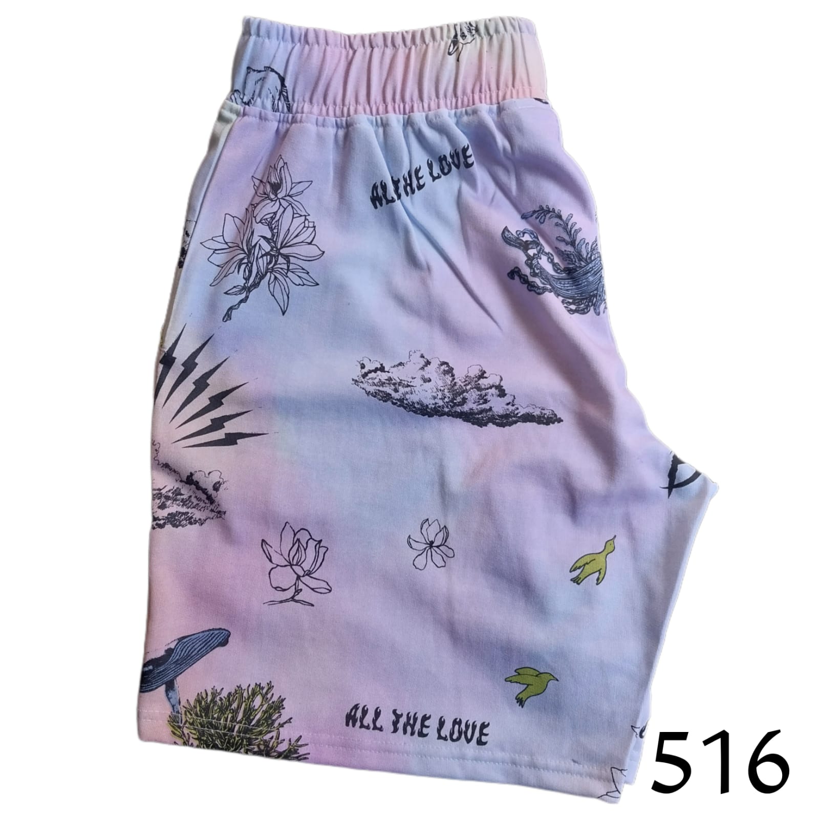 Cotton Shorts