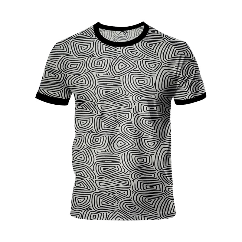 Cotton Round Crew Neck T Shirts